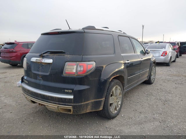 1GKKVTKD6EJ229980 GMC Acadia Denali
