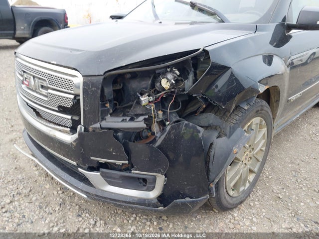 1GKKVTKD6EJ229980 GMC Acadia Denali