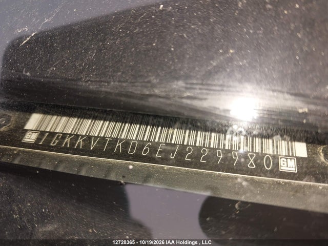 1GKKVTKD6EJ229980 GMC Acadia Denali