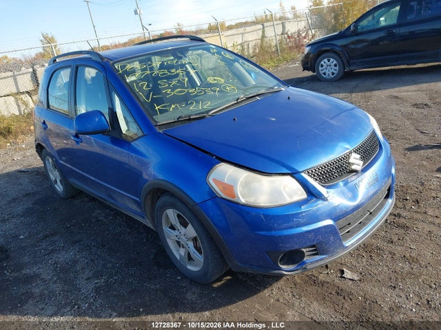 2012 Suzuki Sx4 მანქანა იყიდება აუქციონზე, vin: JS2YB5A31C6303539, აუქციონის ნომერი: 12728367