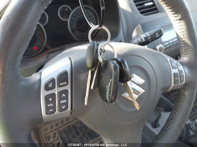Aukcja sprzedaży 2012 Suzuki Sx4, vin: JS2YB5A31C6303539, numer aukcji: 12728367