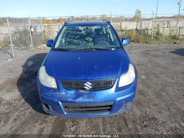 Aukcja sprzedaży 2012 Suzuki Sx4, vin: JS2YB5A31C6303539, numer aukcji: 12728367