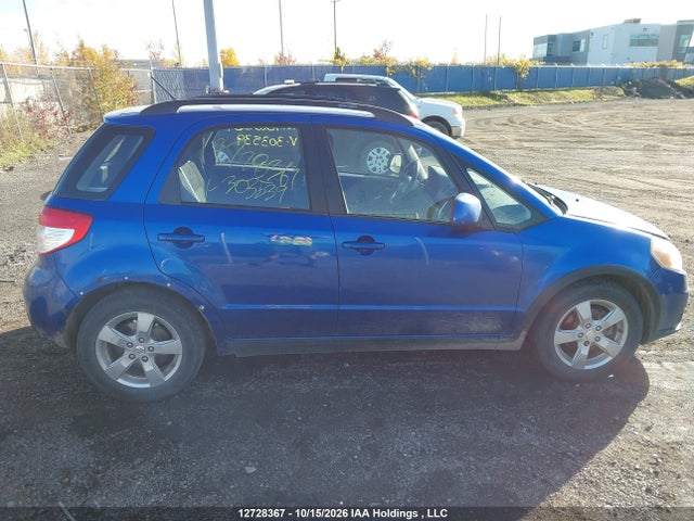 Aukcja sprzedaży 2012 Suzuki Sx4, vin: JS2YB5A31C6303539, numer aukcji: 12728367