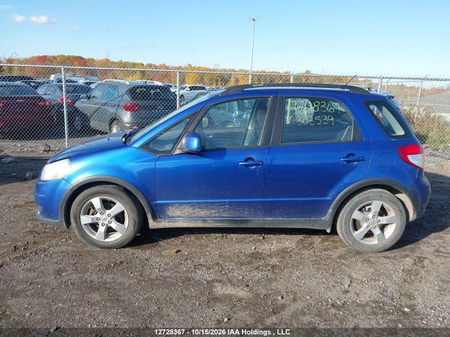 Aukcja sprzedaży 2012 Suzuki Sx4, vin: JS2YB5A31C6303539, numer aukcji: 12728367