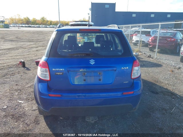 Aukcja sprzedaży 2012 Suzuki Sx4, vin: JS2YB5A31C6303539, numer aukcji: 12728367
