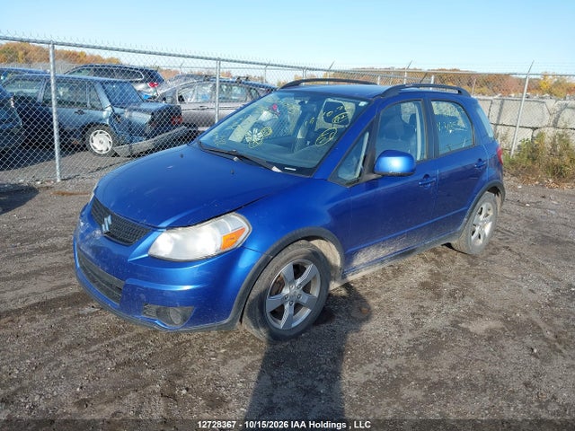 Aukcja sprzedaży 2012 Suzuki Sx4, vin: JS2YB5A31C6303539, numer aukcji: 12728367
