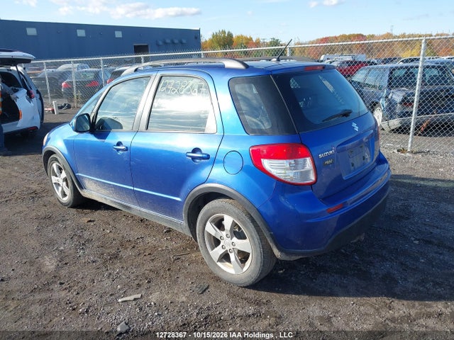 Aukcja sprzedaży 2012 Suzuki Sx4, vin: JS2YB5A31C6303539, numer aukcji: 12728367