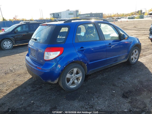 Aukcja sprzedaży 2012 Suzuki Sx4, vin: JS2YB5A31C6303539, numer aukcji: 12728367