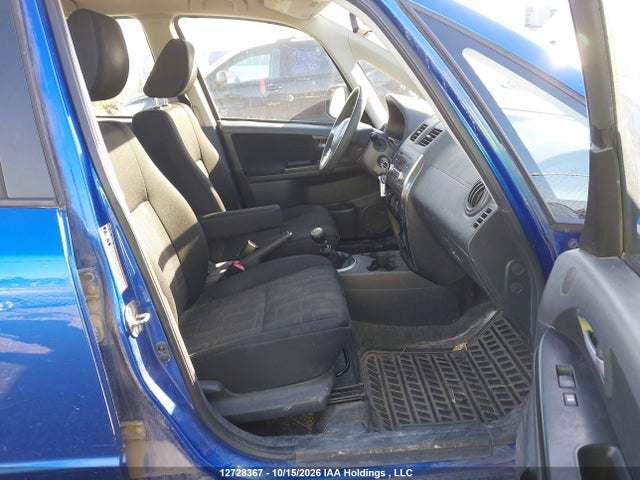 Aukcja sprzedaży 2012 Suzuki Sx4, vin: JS2YB5A31C6303539, numer aukcji: 12728367