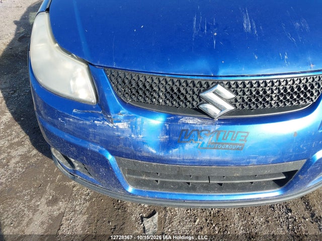 Aukcja sprzedaży 2012 Suzuki Sx4, vin: JS2YB5A31C6303539, numer aukcji: 12728367