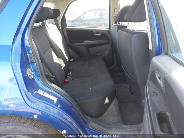 Aukcja sprzedaży 2012 Suzuki Sx4, vin: JS2YB5A31C6303539, numer aukcji: 12728367