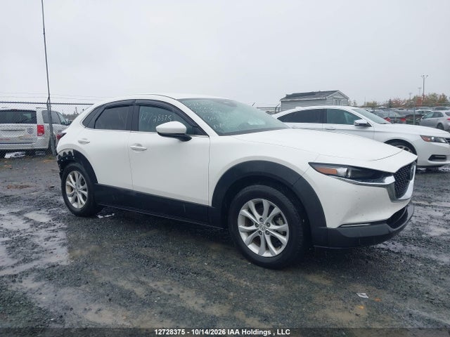 2024 Mazda Cx-30 Gs მანქანა იყიდება აუქციონზე, vin: 3MVDMBCM1RM613043, აუქციონის ნომერი: 12728375