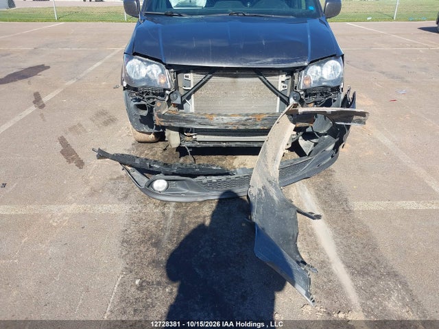 Dodge Grand Caravan Gt 2018 2C4RDGEG0JR145248 Image 12
