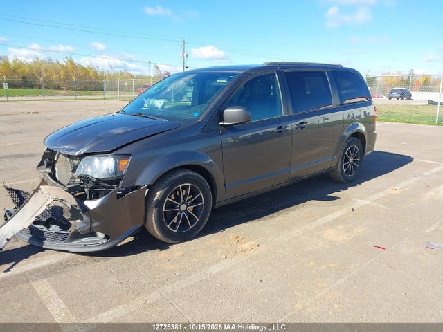 Dodge Grand Caravan Gt 2018 2C4RDGEG0JR145248 Image 2