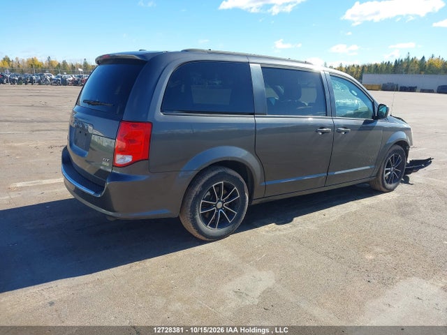 Dodge Grand Caravan Gt 2018 2C4RDGEG0JR145248 Image 4