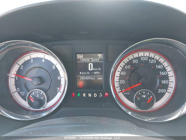Dodge Grand Caravan Gt 2018 2C4RDGEG0JR145248 Image 7