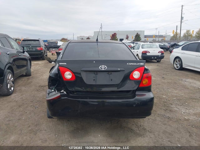 Продажа на аукционе авто 2003 Toyota Corolla, vin: 2T1BR32E03C744877, номер лота: 12728382