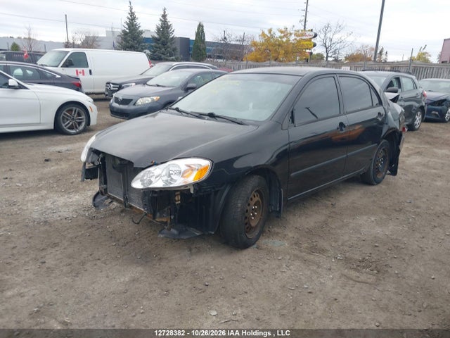 Продажа на аукционе авто 2003 Toyota Corolla, vin: 2T1BR32E03C744877, номер лота: 12728382