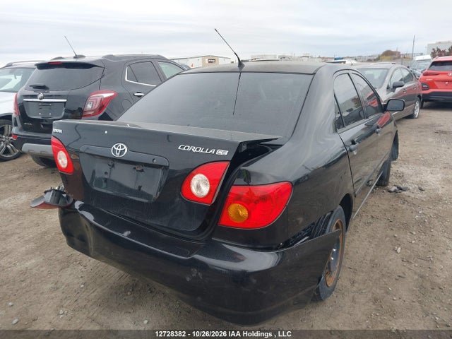 Продажа на аукционе авто 2003 Toyota Corolla, vin: 2T1BR32E03C744877, номер лота: 12728382