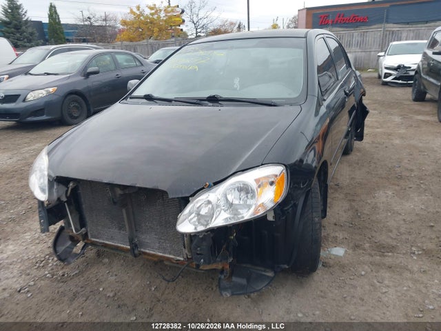 Продажа на аукционе авто 2003 Toyota Corolla, vin: 2T1BR32E03C744877, номер лота: 12728382