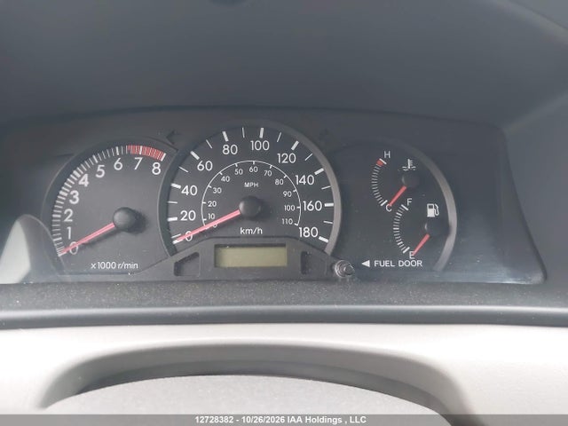Продажа на аукционе авто 2003 Toyota Corolla, vin: 2T1BR32E03C744877, номер лота: 12728382