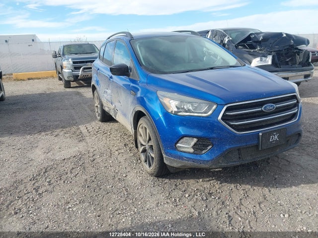 Продаж на аукціоні авто 2017 Ford Escape Se, vin: 1FMCU9GD5HUA34742, номер лоту: 12728404