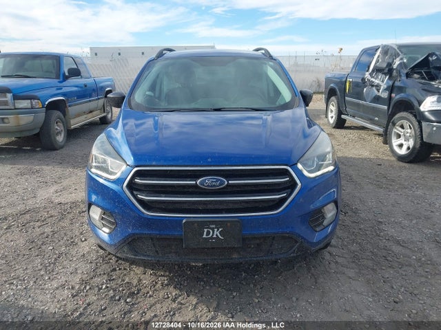 Продаж на аукціоні авто 2017 Ford Escape Se, vin: 1FMCU9GD5HUA34742, номер лоту: 12728404