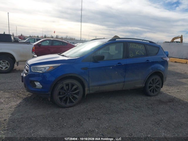 Продаж на аукціоні авто 2017 Ford Escape Se, vin: 1FMCU9GD5HUA34742, номер лоту: 12728404