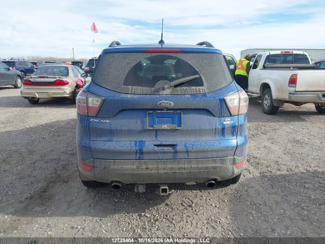 Продаж на аукціоні авто 2017 Ford Escape Se, vin: 1FMCU9GD5HUA34742, номер лоту: 12728404