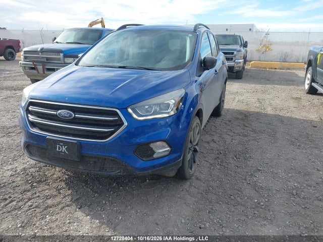 Продаж на аукціоні авто 2017 Ford Escape Se, vin: 1FMCU9GD5HUA34742, номер лоту: 12728404