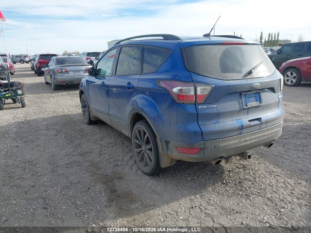 Продаж на аукціоні авто 2017 Ford Escape Se, vin: 1FMCU9GD5HUA34742, номер лоту: 12728404