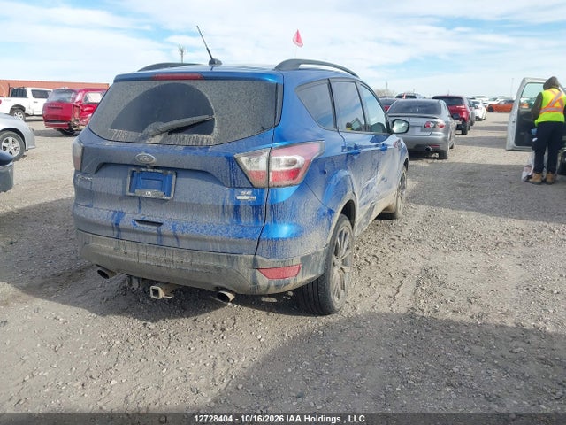 Продаж на аукціоні авто 2017 Ford Escape Se, vin: 1FMCU9GD5HUA34742, номер лоту: 12728404