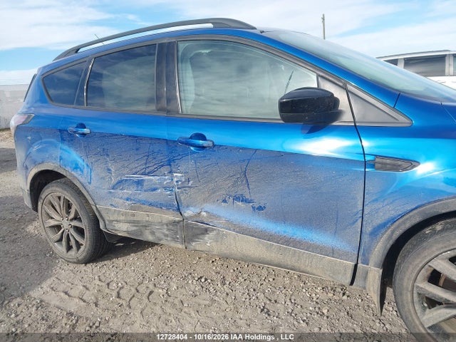 Продаж на аукціоні авто 2017 Ford Escape Se, vin: 1FMCU9GD5HUA34742, номер лоту: 12728404