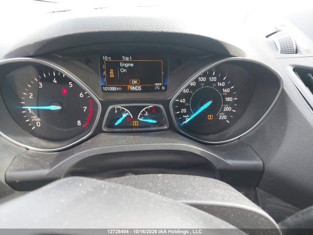 Продаж на аукціоні авто 2017 Ford Escape Se, vin: 1FMCU9GD5HUA34742, номер лоту: 12728404