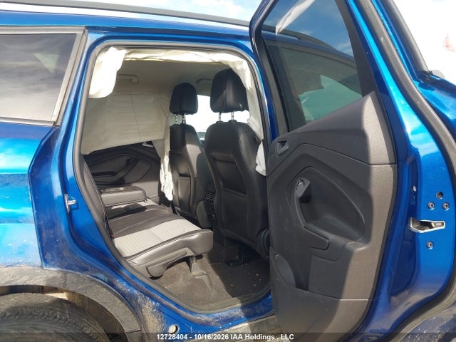 Продаж на аукціоні авто 2017 Ford Escape Se, vin: 1FMCU9GD5HUA34742, номер лоту: 12728404