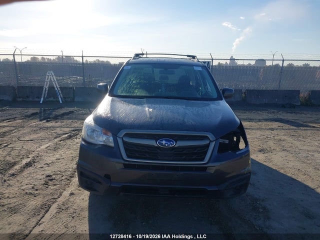 Продаж на аукціоні авто 2018 Subaru Forester 2.5i, vin: JF2SJEBC2JH477799, номер лоту: 12728416