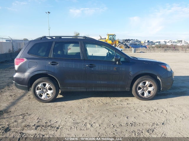 Продаж на аукціоні авто 2018 Subaru Forester 2.5i, vin: JF2SJEBC2JH477799, номер лоту: 12728416