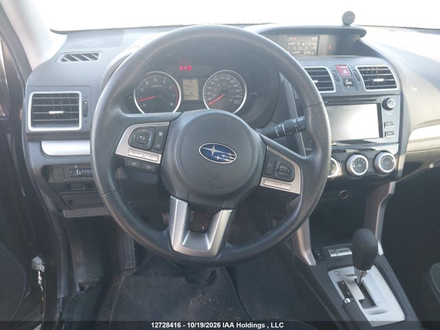 Продаж на аукціоні авто 2018 Subaru Forester 2.5i, vin: JF2SJEBC2JH477799, номер лоту: 12728416