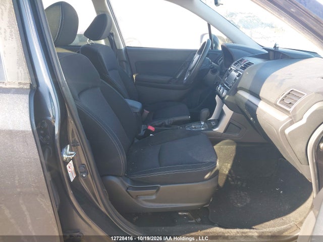 Продаж на аукціоні авто 2018 Subaru Forester 2.5i, vin: JF2SJEBC2JH477799, номер лоту: 12728416