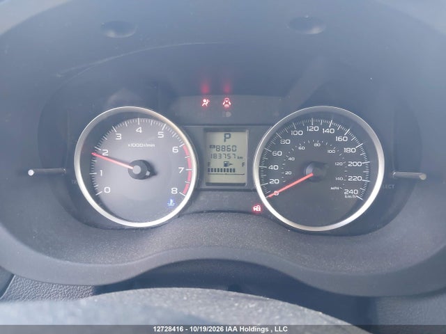 Продаж на аукціоні авто 2018 Subaru Forester 2.5i, vin: JF2SJEBC2JH477799, номер лоту: 12728416