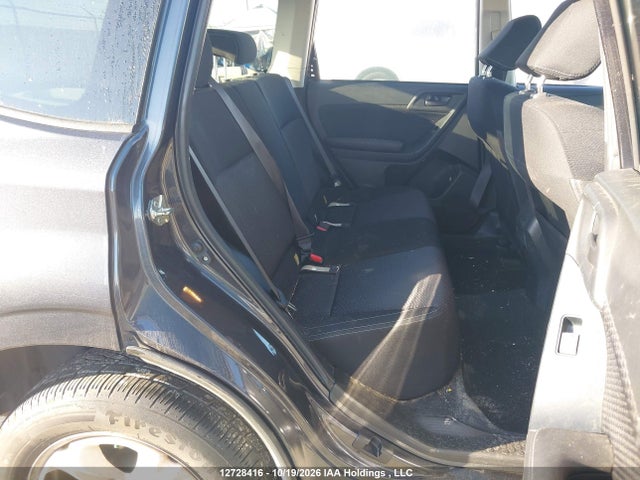 Продаж на аукціоні авто 2018 Subaru Forester 2.5i, vin: JF2SJEBC2JH477799, номер лоту: 12728416