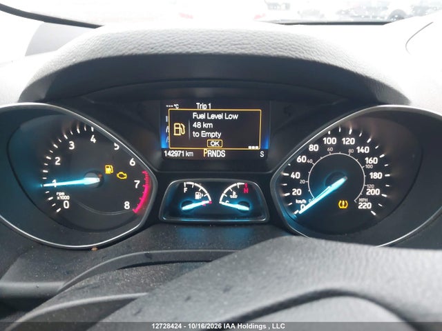 1FMCU0GD9JUA58995 Ford Escape