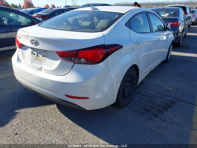 Aukcja sprzedaży 2014 Hyundai Elantra Se/sport/limited, vin: 5NPDH4AE7EH520797, numer aukcji: 12728444
