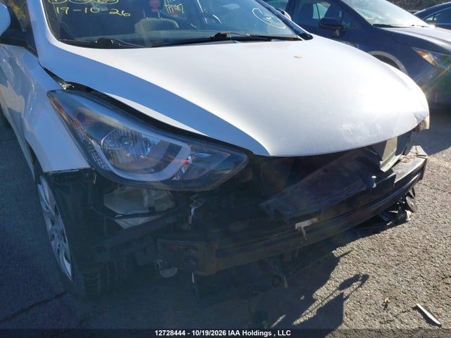 Aukcja sprzedaży 2014 Hyundai Elantra Se/sport/limited, vin: 5NPDH4AE7EH520797, numer aukcji: 12728444