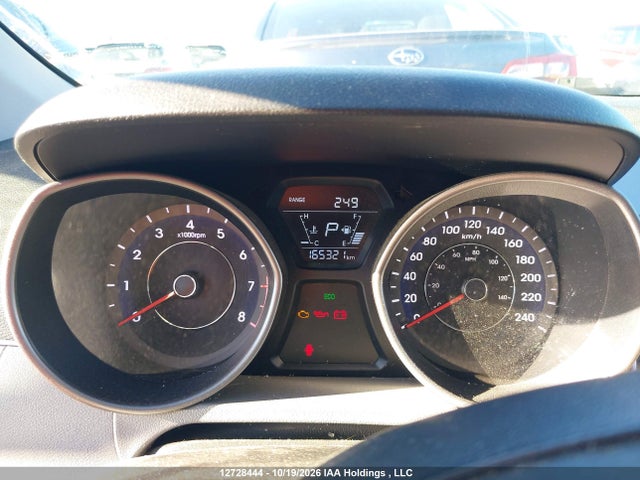 Aukcja sprzedaży 2014 Hyundai Elantra Se/sport/limited, vin: 5NPDH4AE7EH520797, numer aukcji: 12728444