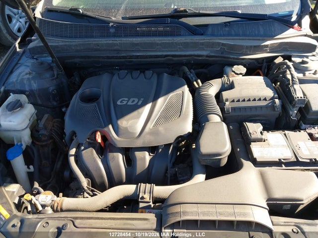 KIA Optima Lx/lx Winter Edition 2015 KNAGM4A74F5625306 Image 10