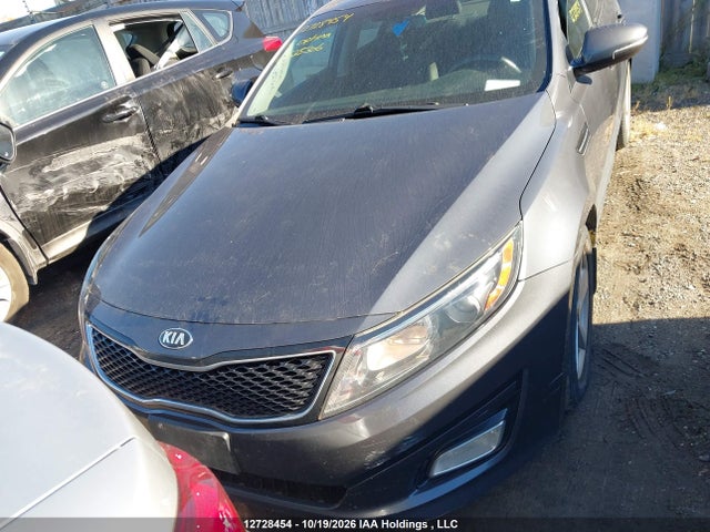 KIA Optima Lx/lx Winter Edition 2015 KNAGM4A74F5625306 Image 12