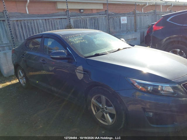 KIA Optima Lx/lx Winter Edition 2015 KNAGM4A74F5625306 Image 13