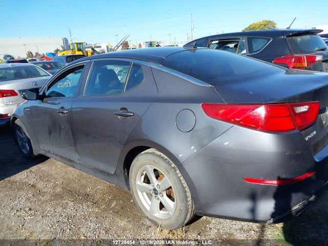 KIA Optima Lx/lx Winter Edition 2015 KNAGM4A74F5625306 Image 14