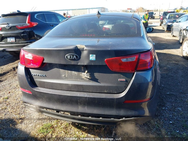 KIA Optima Lx/lx Winter Edition 2015 KNAGM4A74F5625306 Image 16